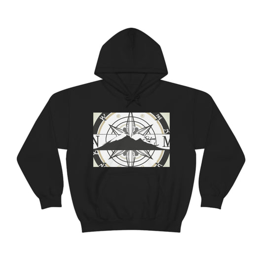 Montana wonderlust is a feeling of adventure and a longing for discovery that is often experienced by visitors to the state of Montana. It can refer to the sights and sounds of nature, such as the grand Rocky Mountains, the vast open plains - Hoodie