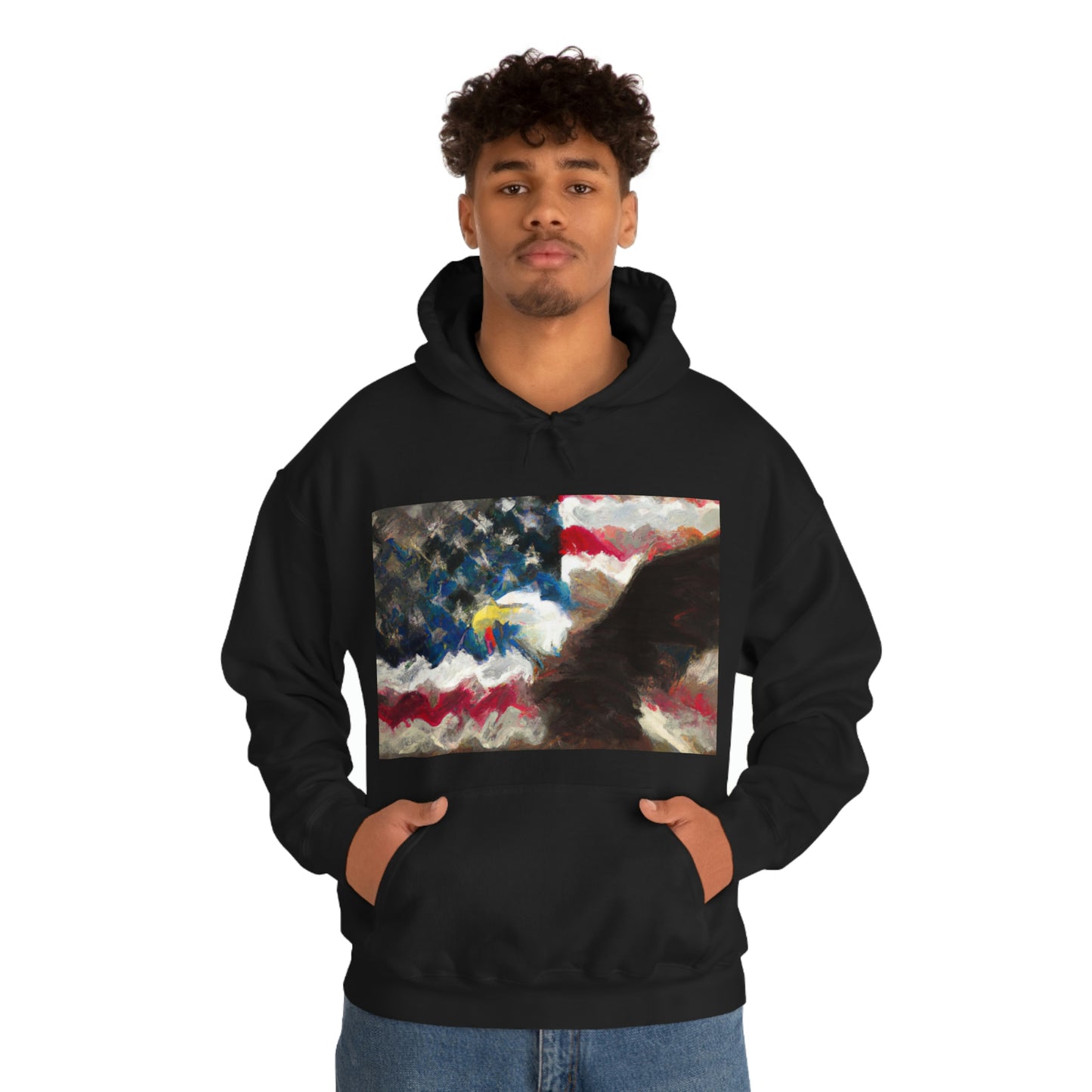 "No dream is too big. No challenge is too great. Nothing we want for our future is beyond our reach." - Barack Obama - Hoodie