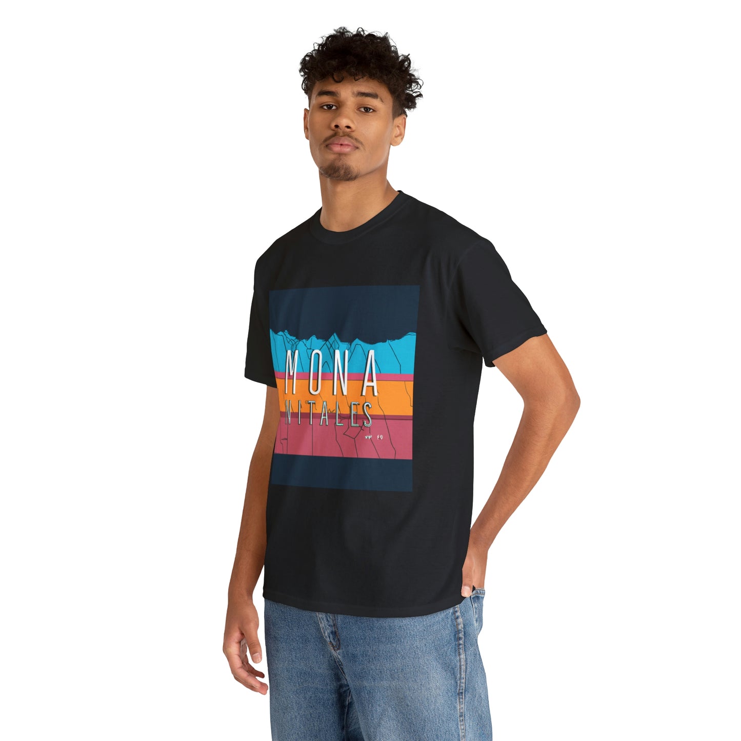 Montana vibes is a phrase used to describe a certain kind of feeling or atmosphere found in the nature of Montana. The term is used to capture the feeling of serenity, wilderness, and peace one experiences when surrounded by the rugged - T-shirt