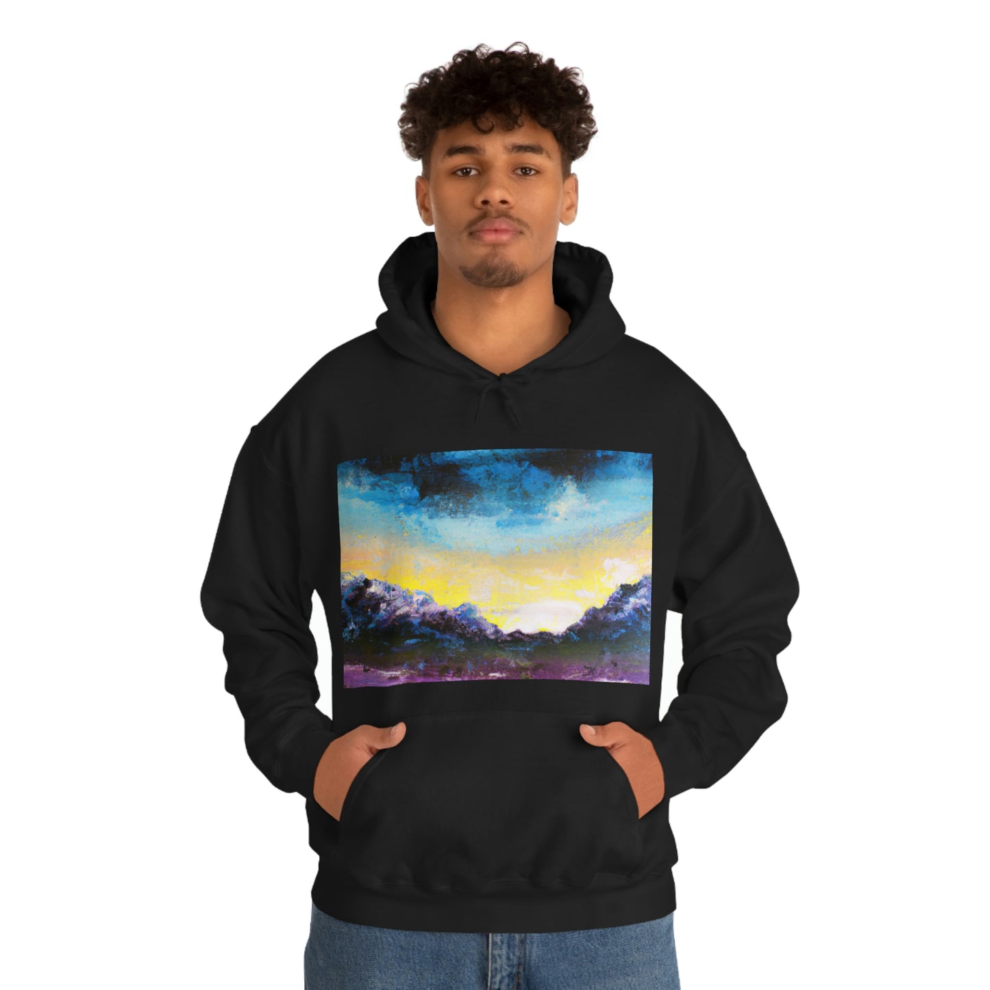 "Life is 10% what happens to you and 90% how you react to it." -Charles Swindoll - Hoodie