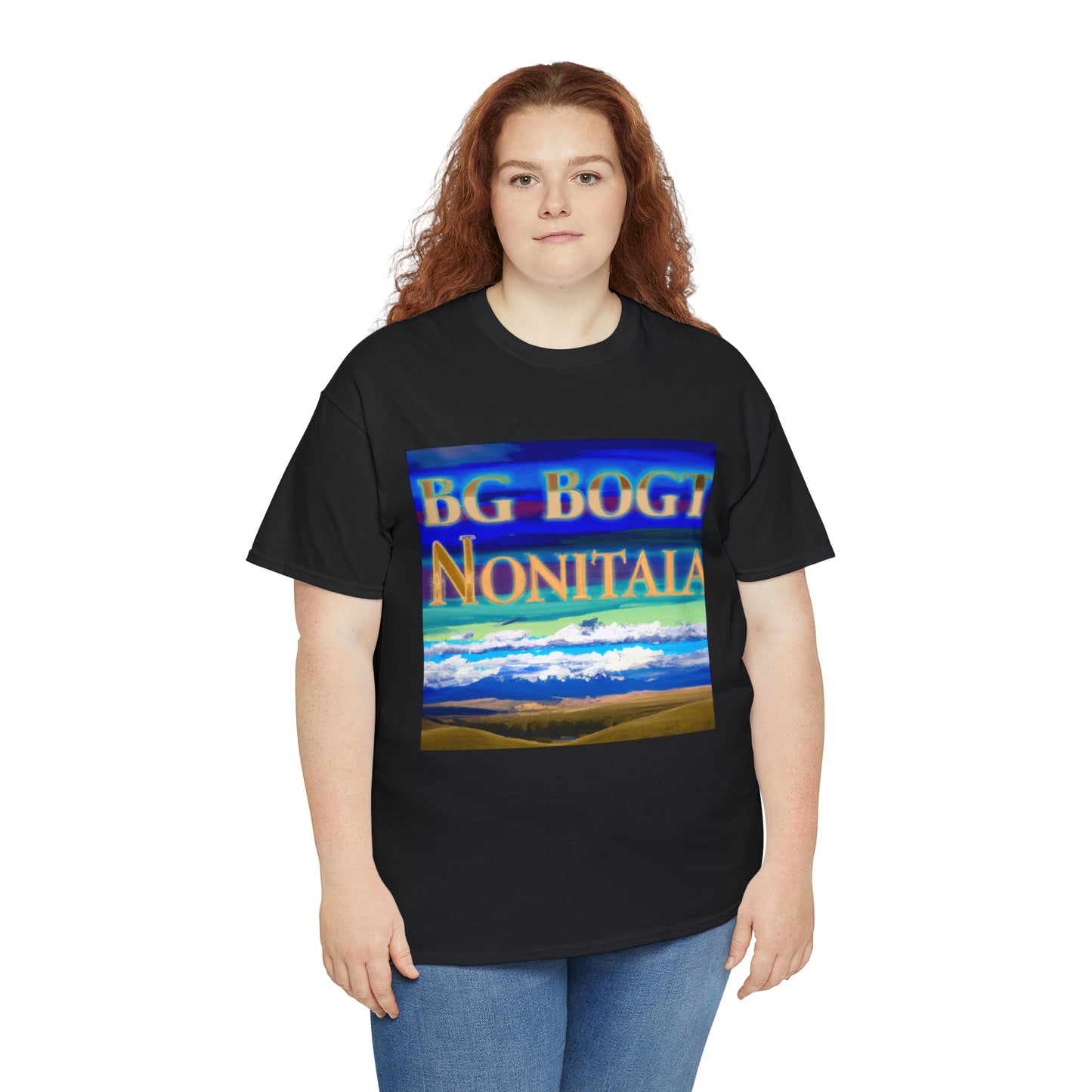 Sky Country is a nickname for the US state Montana, which is known for having big sky country due to its expansive horizon due to its flat terrain and lack of trees, especially in the eastern part of the state. It's also known for - T-shirt