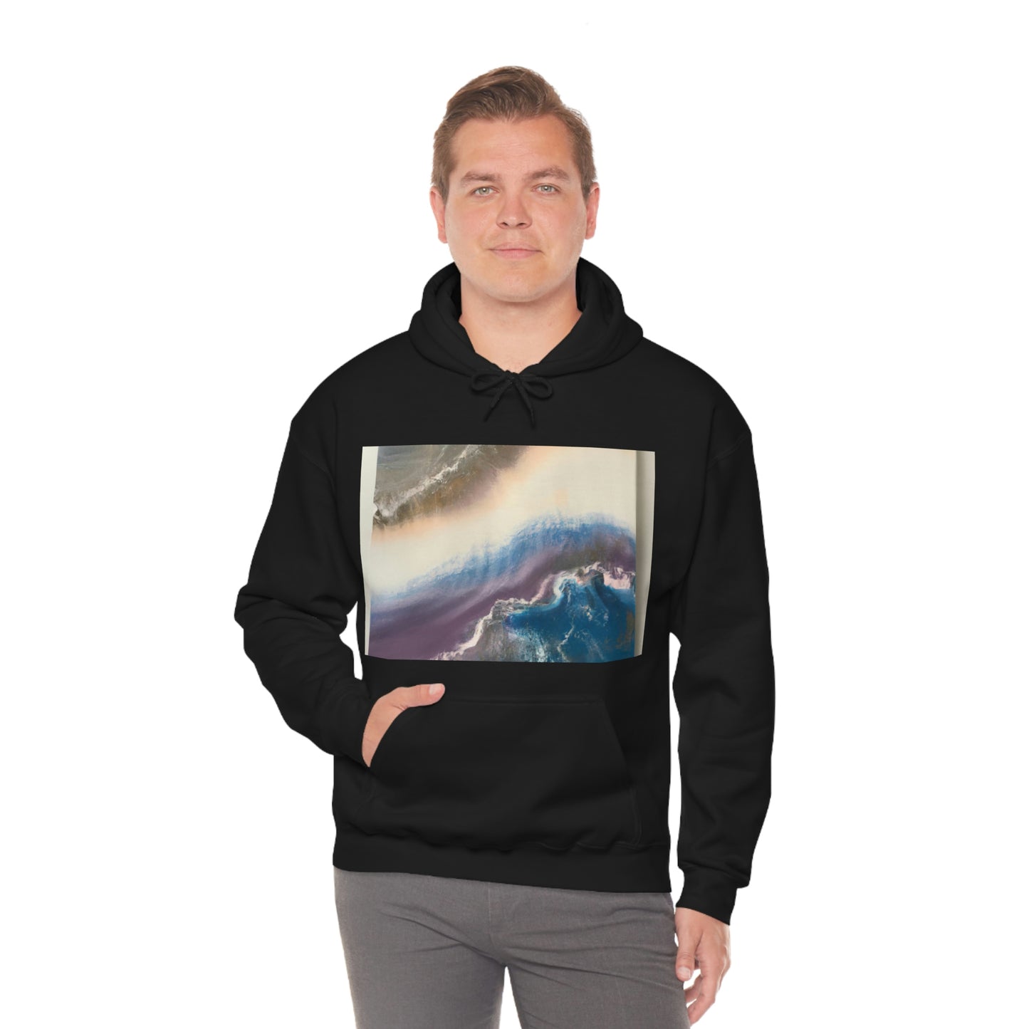 "The Future Belongs to Those Who Believe in the Beauty of Their Dreams." - Eleanor Roosevelt - Hoodie