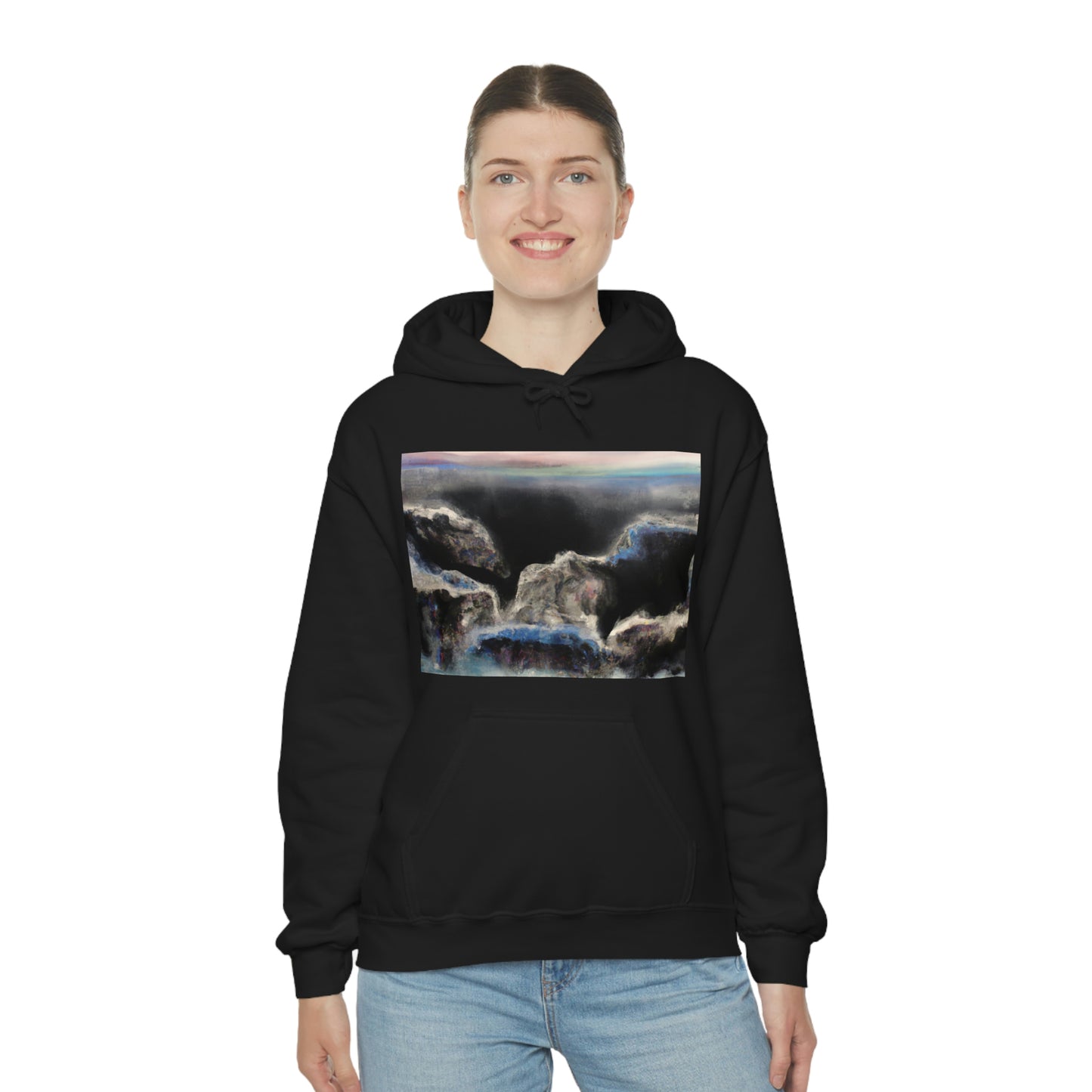 "The future belongs to those who believe in the beauty of their dreams." - Eleanor Roosevelt - Hoodie