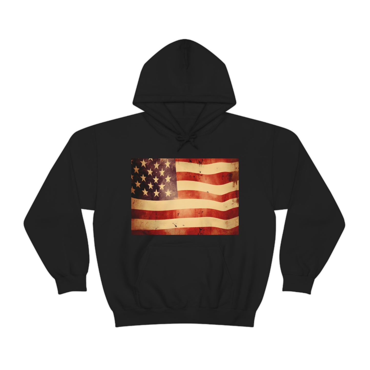 "America will never be destroyed from the outside. If we falter and lose our freedoms, it will be because we destroyed ourselves." - Abraham Lincoln - Hoodie