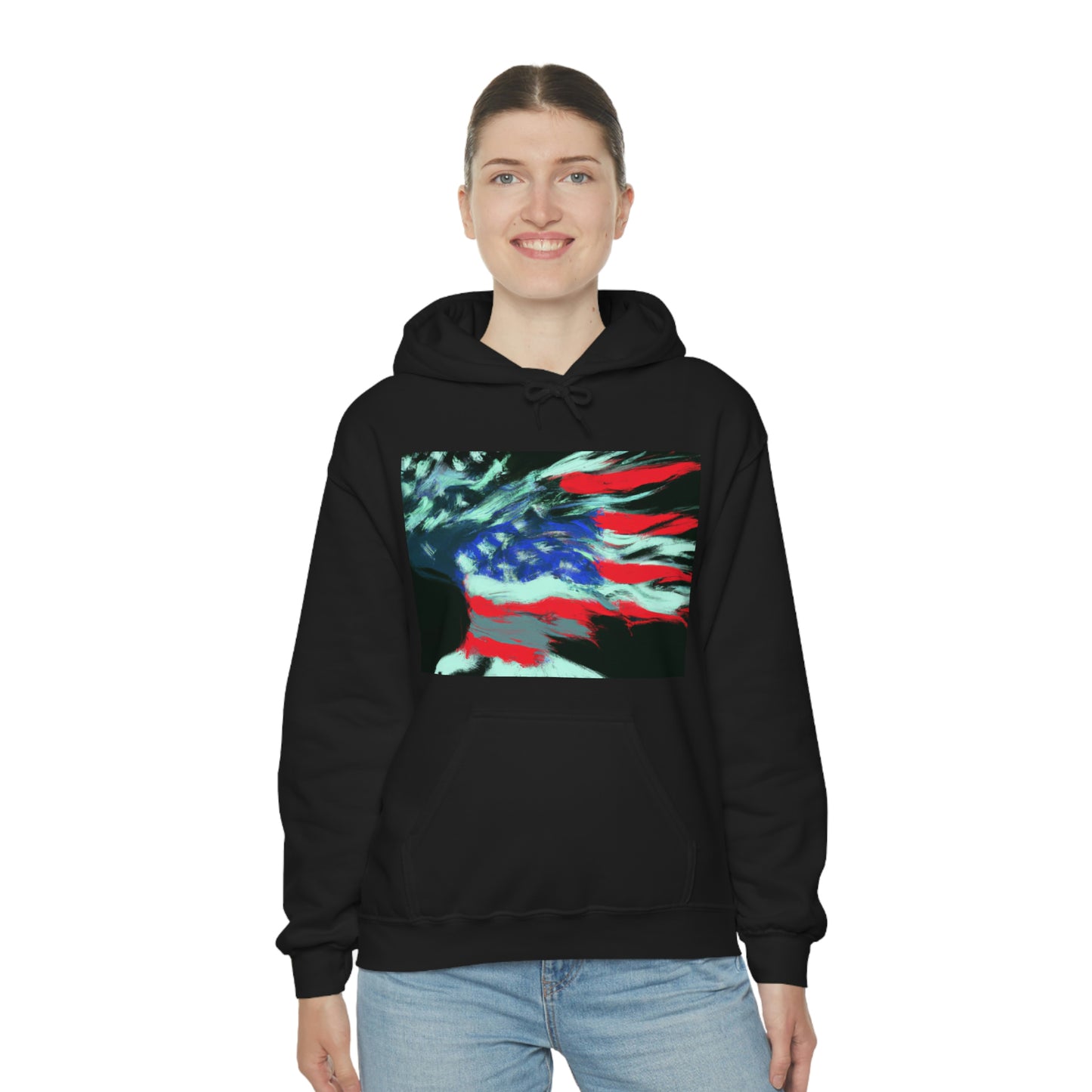 "No one can make you feel inferior without your consent." -Eleanor Roosevelt - Hoodie