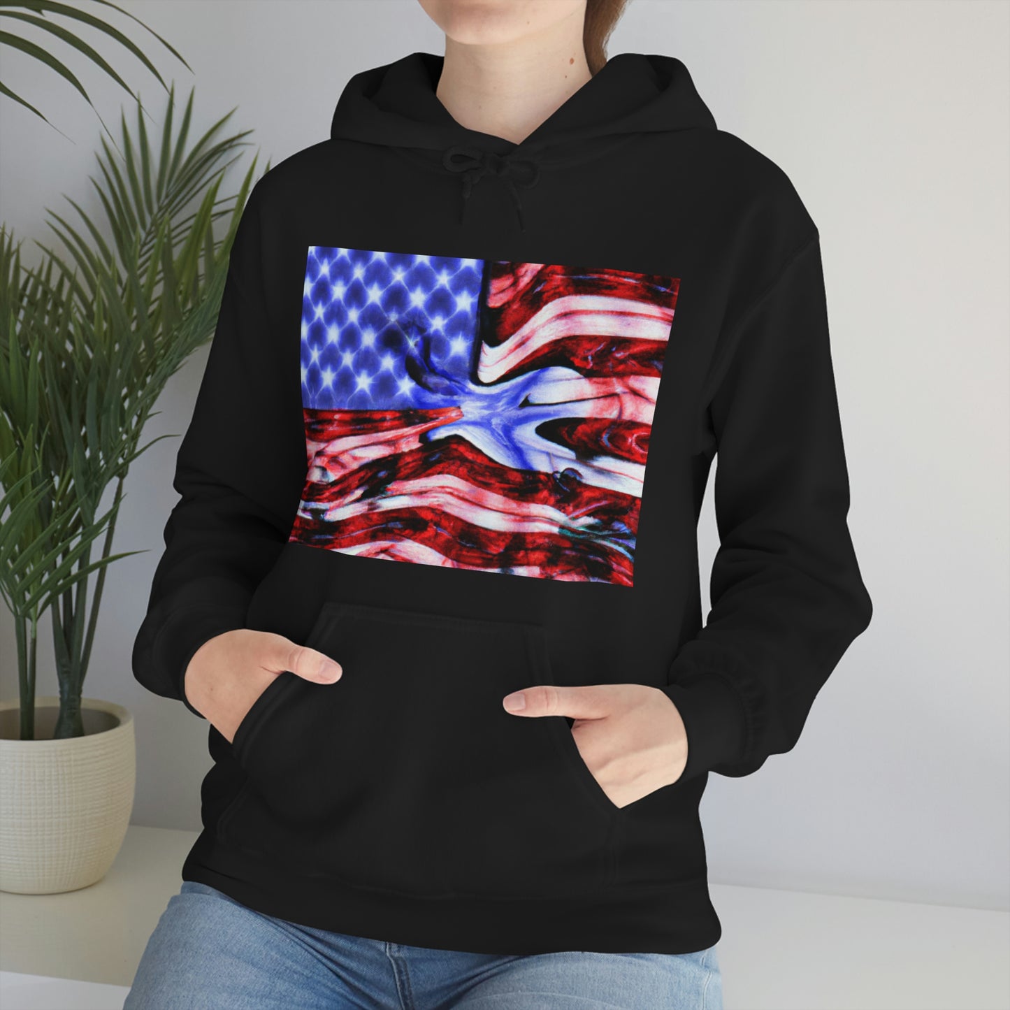 "The only thing we have to fear is fear itself" - Franklin D. Roosevelt - Hoodie