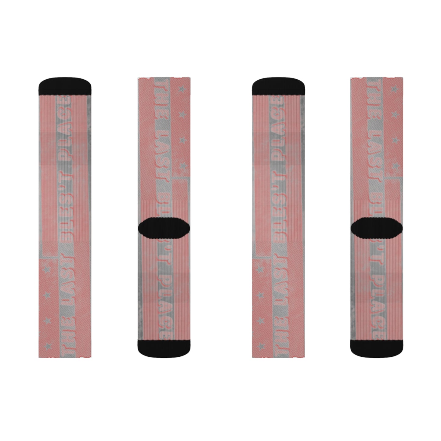 Business Sublimation Socks