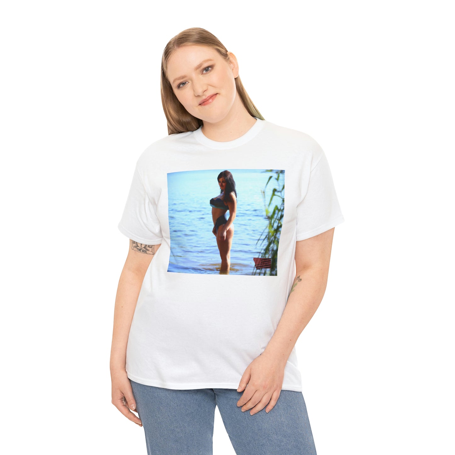 Imani - Tshirt