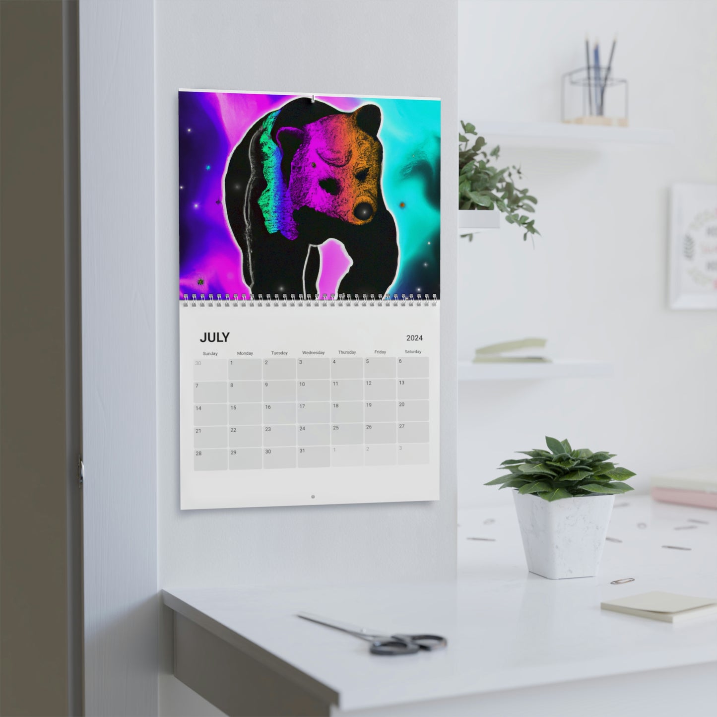 Calendar (2024)