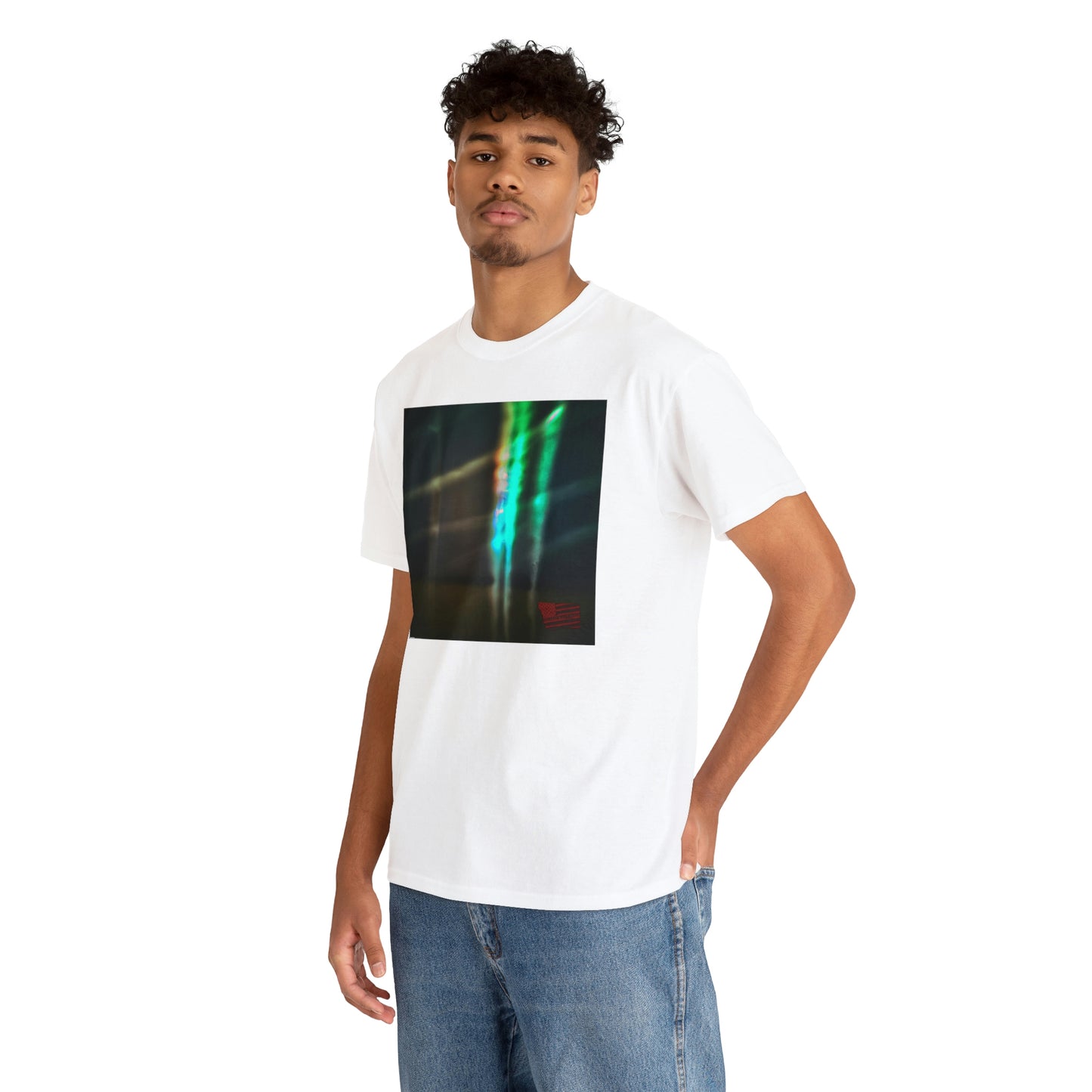 "America The Beautiful" - Tshirt