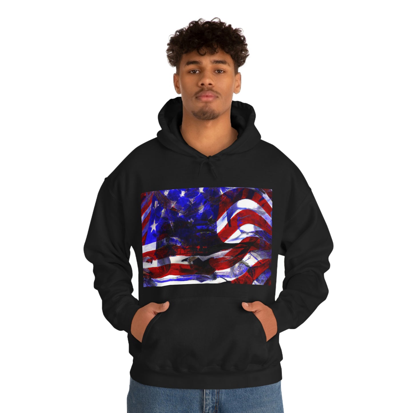 "The only thing we have to fear is fear itself" - Franklin D. Roosevelt - Hoodie