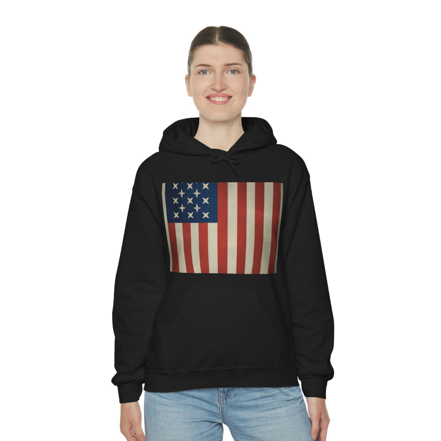 "The only thing we have to fear is fear itself" —Franklin D. Roosevelt - Hoodie