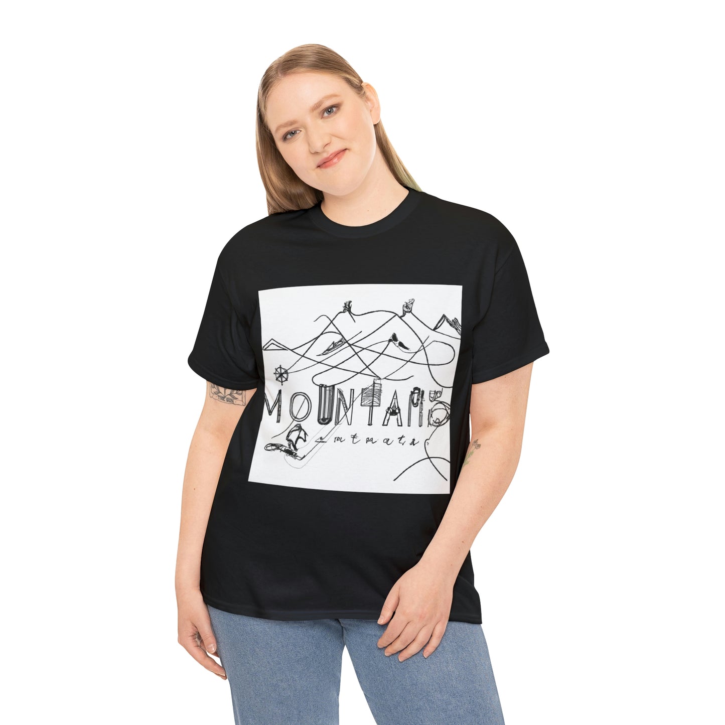 1. Fishing in Yellowstone National Park: Anglers of all ages and experience levels can try their hand at catching trout in Yellowstone National Park. The park has nearly 300 lakes and 1,000 miles of streams to explore and many of these waters - T-shirt