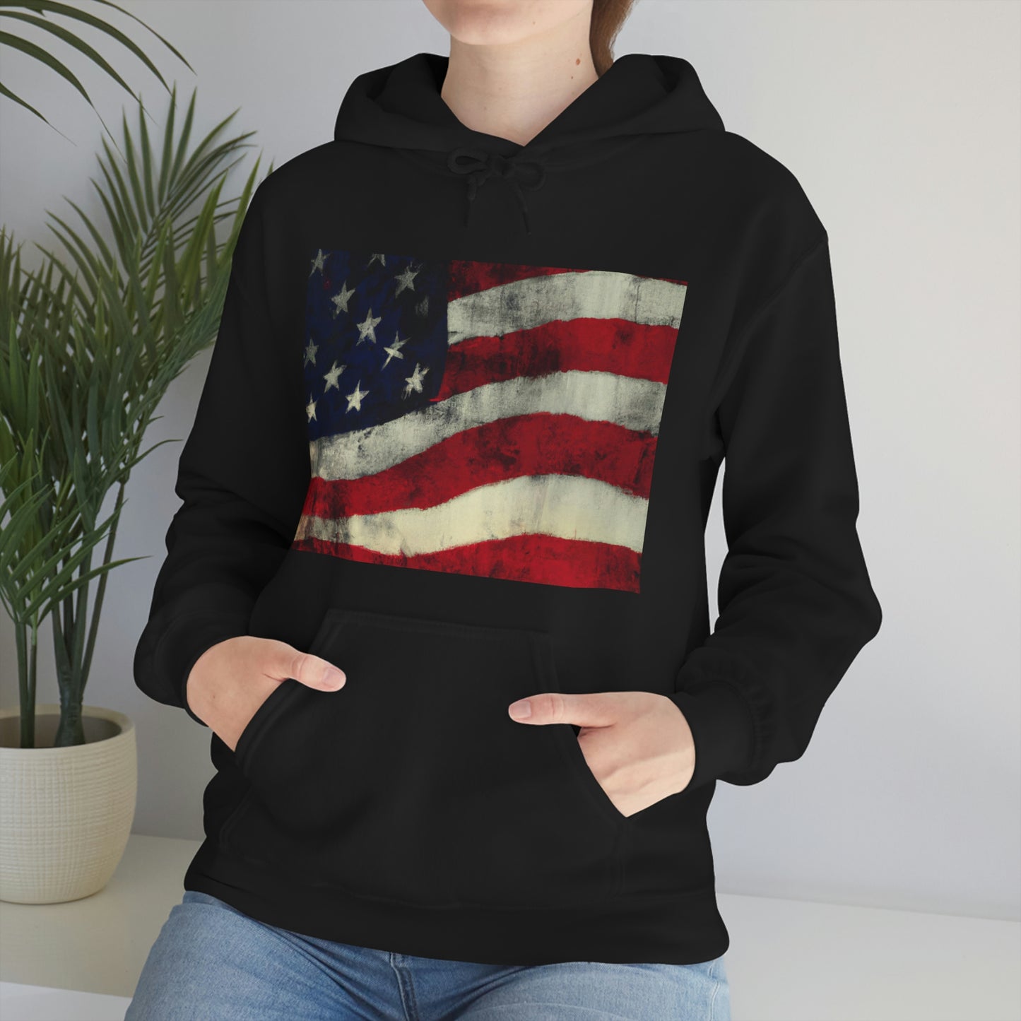 "My dream is of a place and a time where America will once again be seen as the last best hope of earth." - Abraham Lincoln - Hoodie