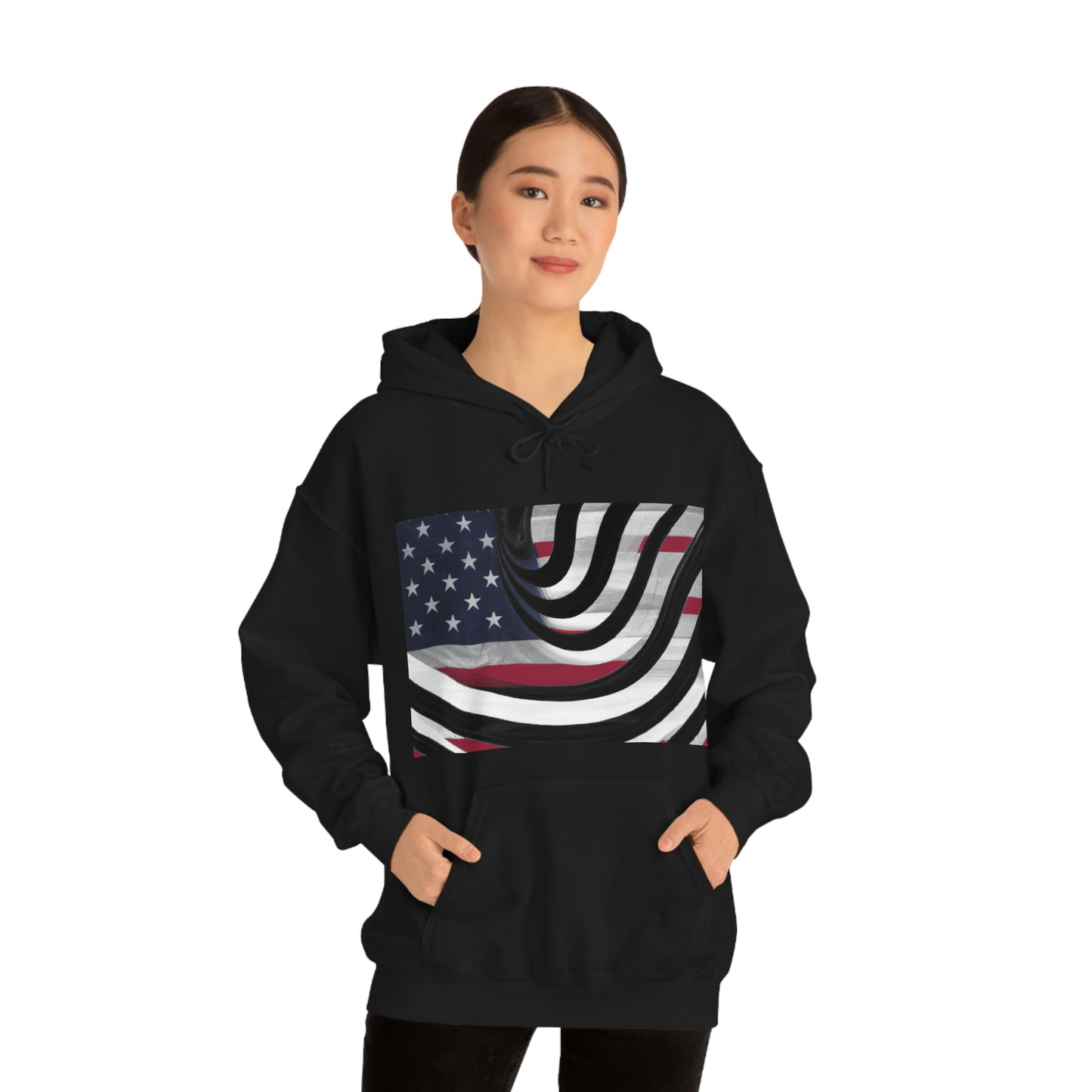 "If we ever forget that we are One Nation Under God, then we will be a nation gone under." - Ronald Reagan - Hoodie