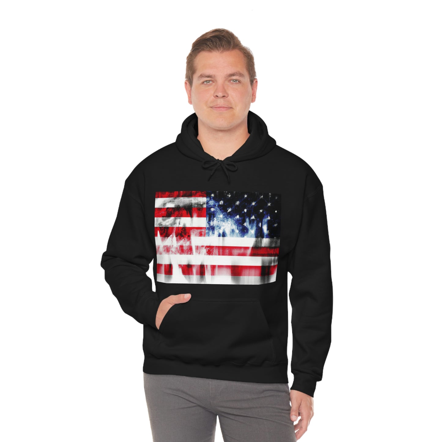 "The only thing we have to fear is fear itself" - Franklin D. Roosevelt - Hoodie