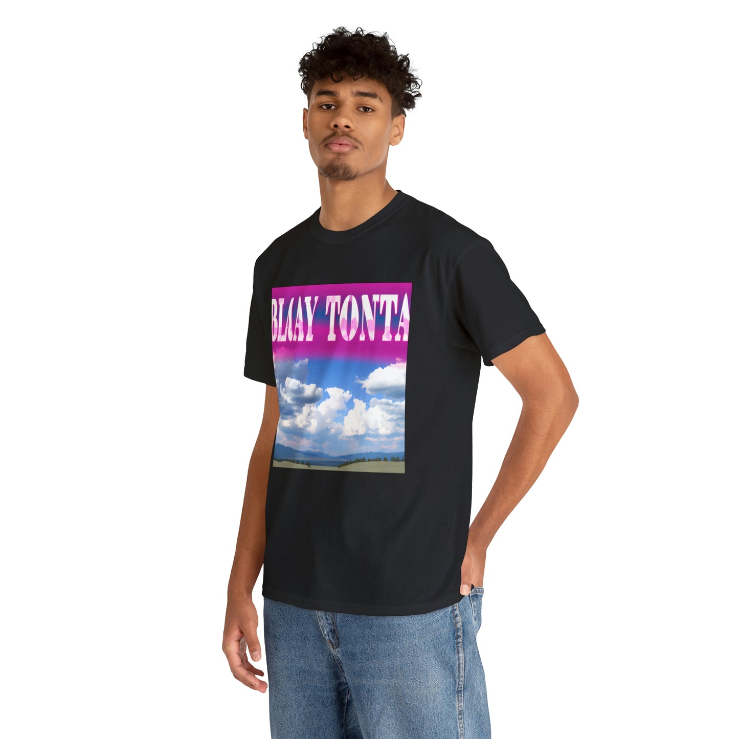 Big Sky Country is a nickname for the region of the United States known as the "Northern Rockies" that includes parts of Montana, Idaho, Wyoming, and even parts of Nevada, Utah and Colorado. This region is known for its stunning landscapes - T-shirt