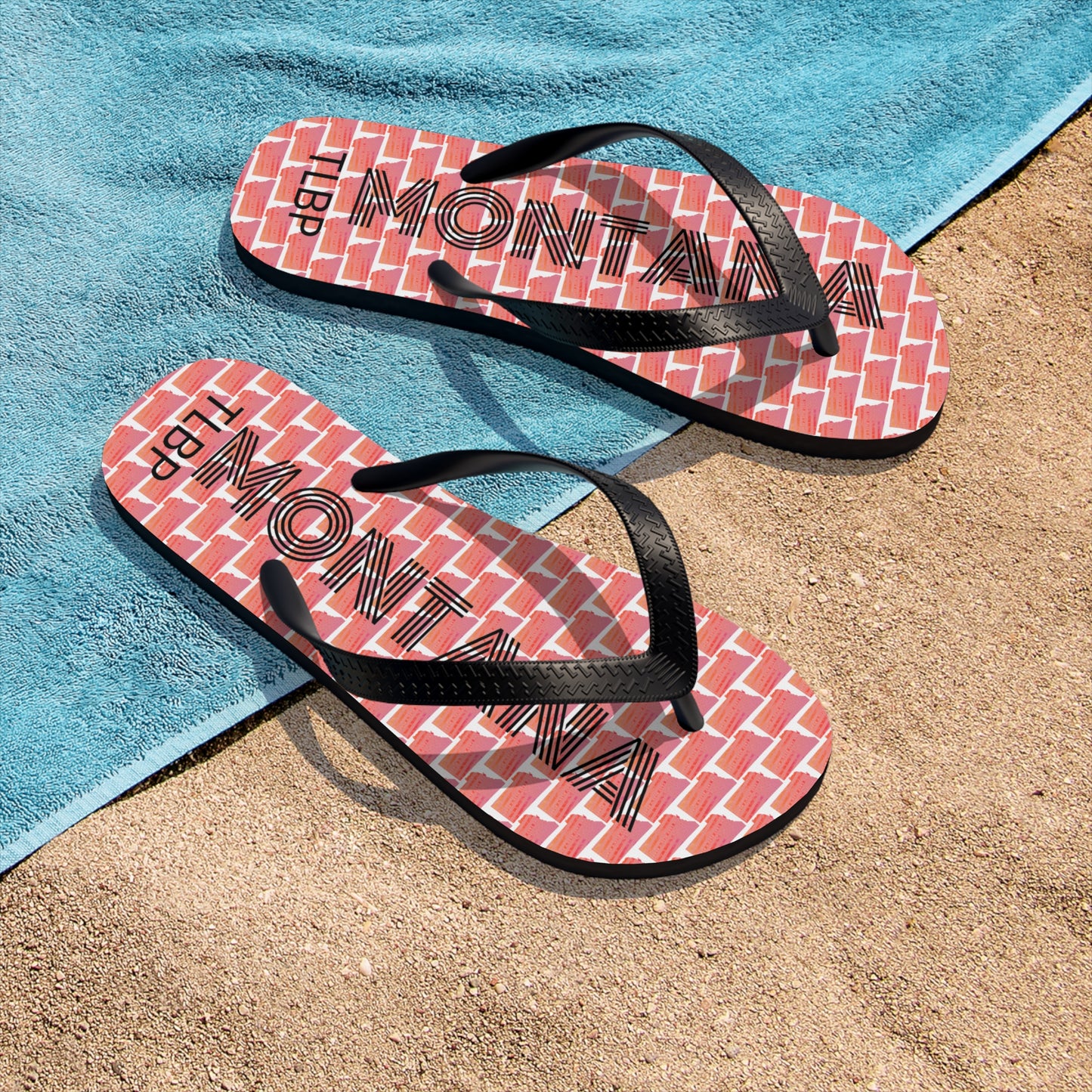 Unisex Flip-Flops