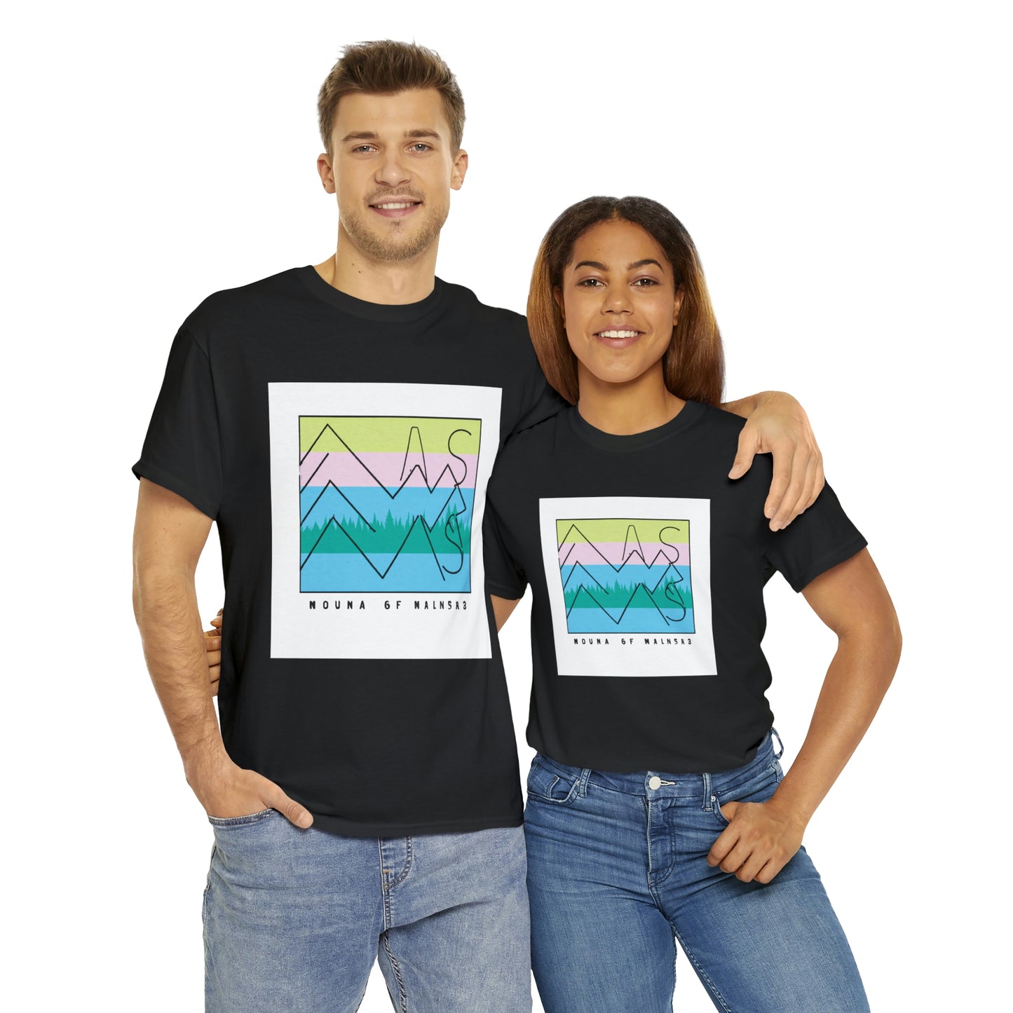 Montana vibes are all about escaping the hustle and bustle of urban life, reconnecting with nature, and enjoying peaceful moments. People who live in or visit Montana can tap into this feeling of freedom and relaxation, from the steep - T-shirt