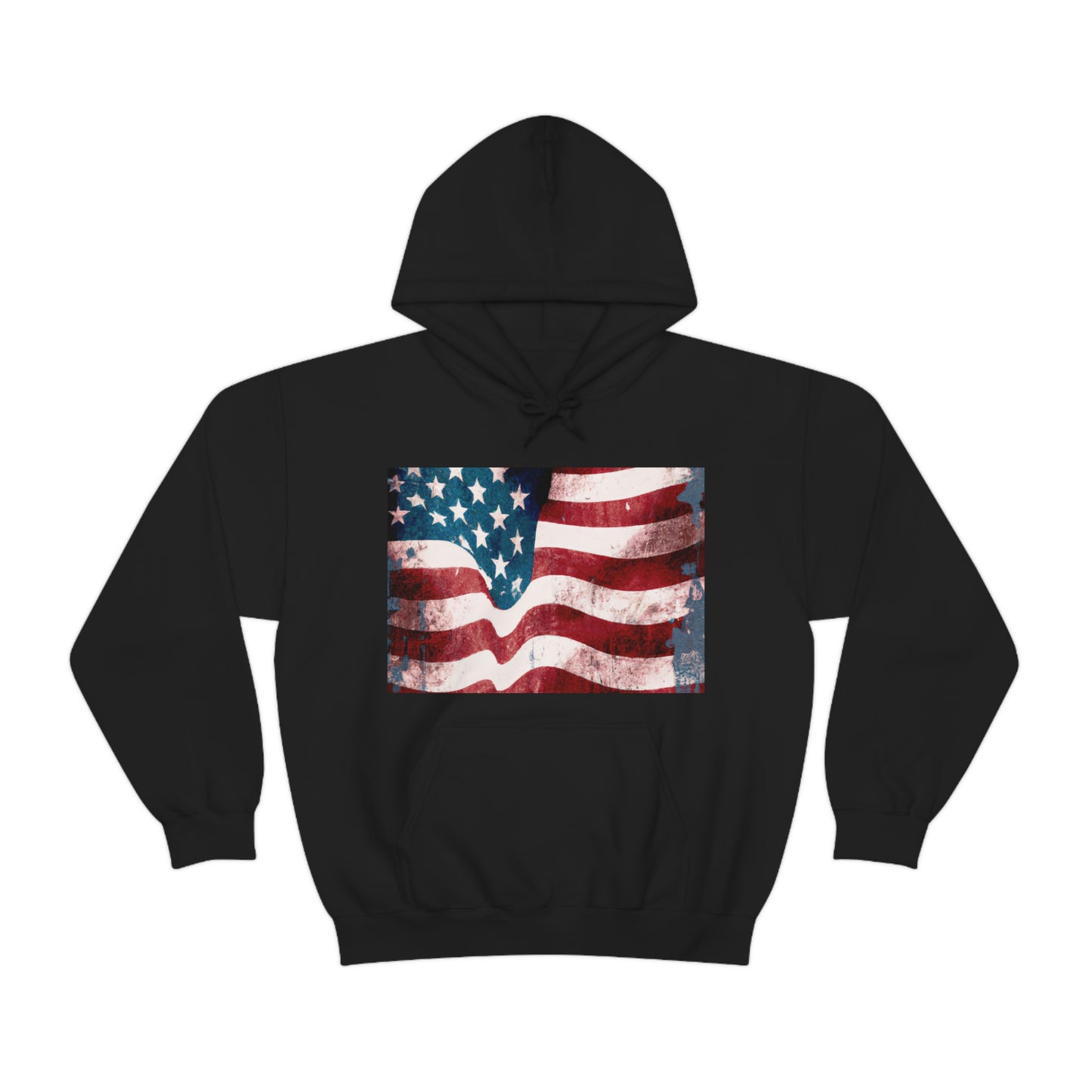 "America will never be destroyed from the outside. If we falter and lose our freedoms, it will be because we destroyed ourselves." - Abraham Lincoln - Hoodie