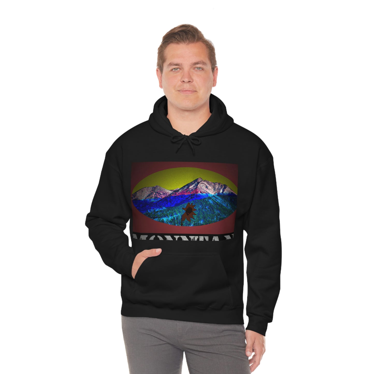 "The only thing we have to fear is fear itself" - Franklin D. Roosevelt - Hoodie