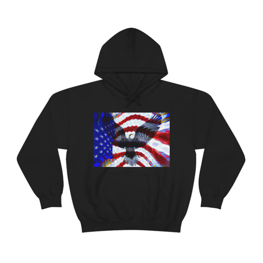 "Liberty, when it begins to take root, is a plant of rapid growth." -George Washington - Hoodie