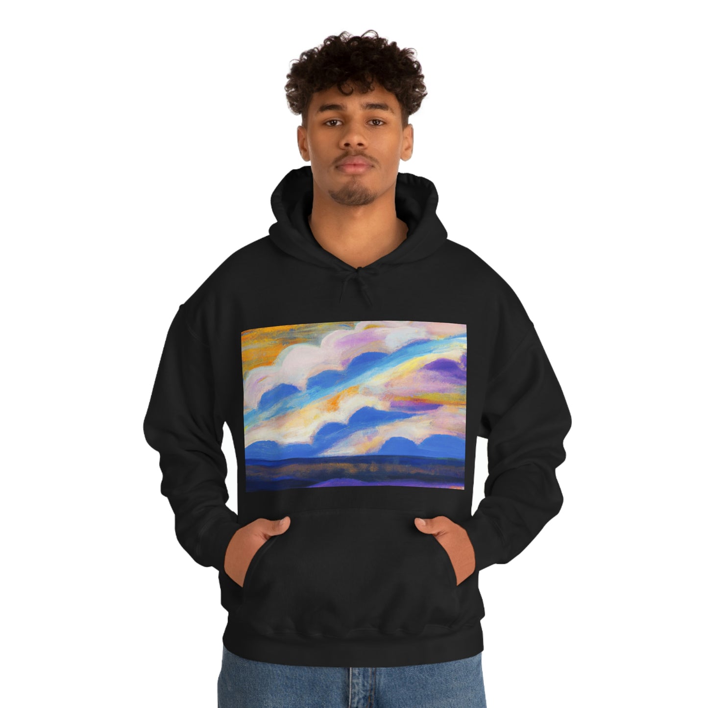 "Life is a gift and it offers us the privilege, opportunity, and responsibility to give something back by becoming more." -Anthony Robbins - Hoodie