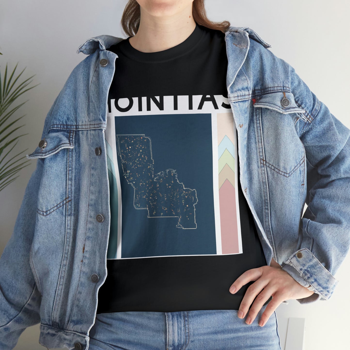 Montana Vibes is a term that describes the culture, lifestyle, and energy of the people who call Montana home. This often includes a connection to the land, an appreciation for wildlife and the outdoors, and a laid-back, - T-shirt