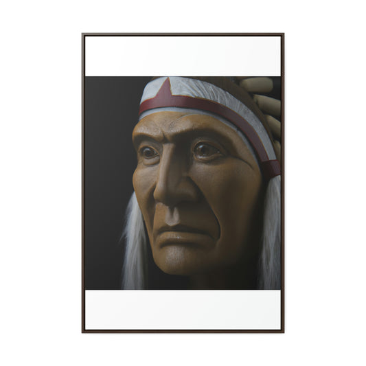 My suggested Native American Indian Name is Wiyaka Wiya. - Canvas