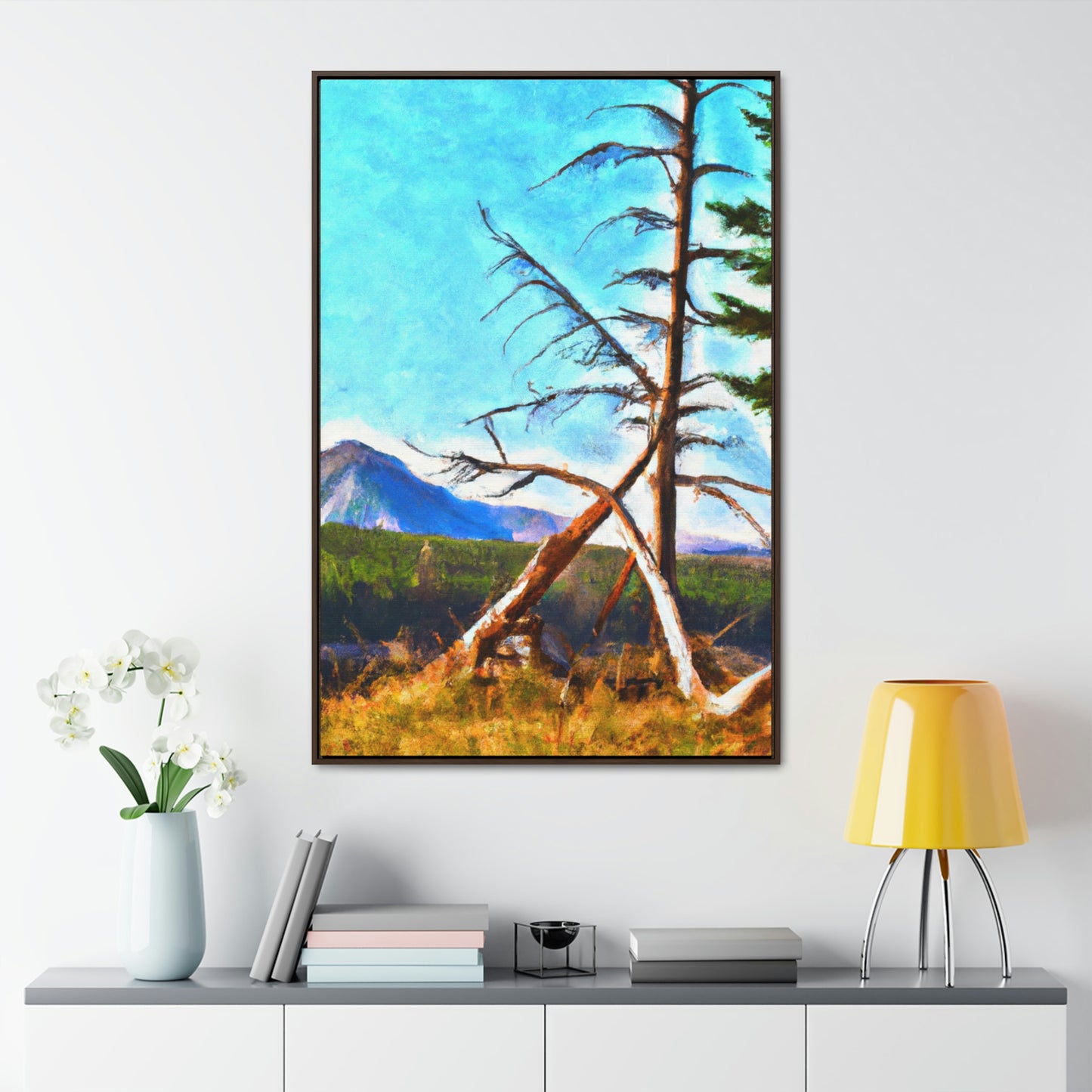 Glacier National Park - Canvas