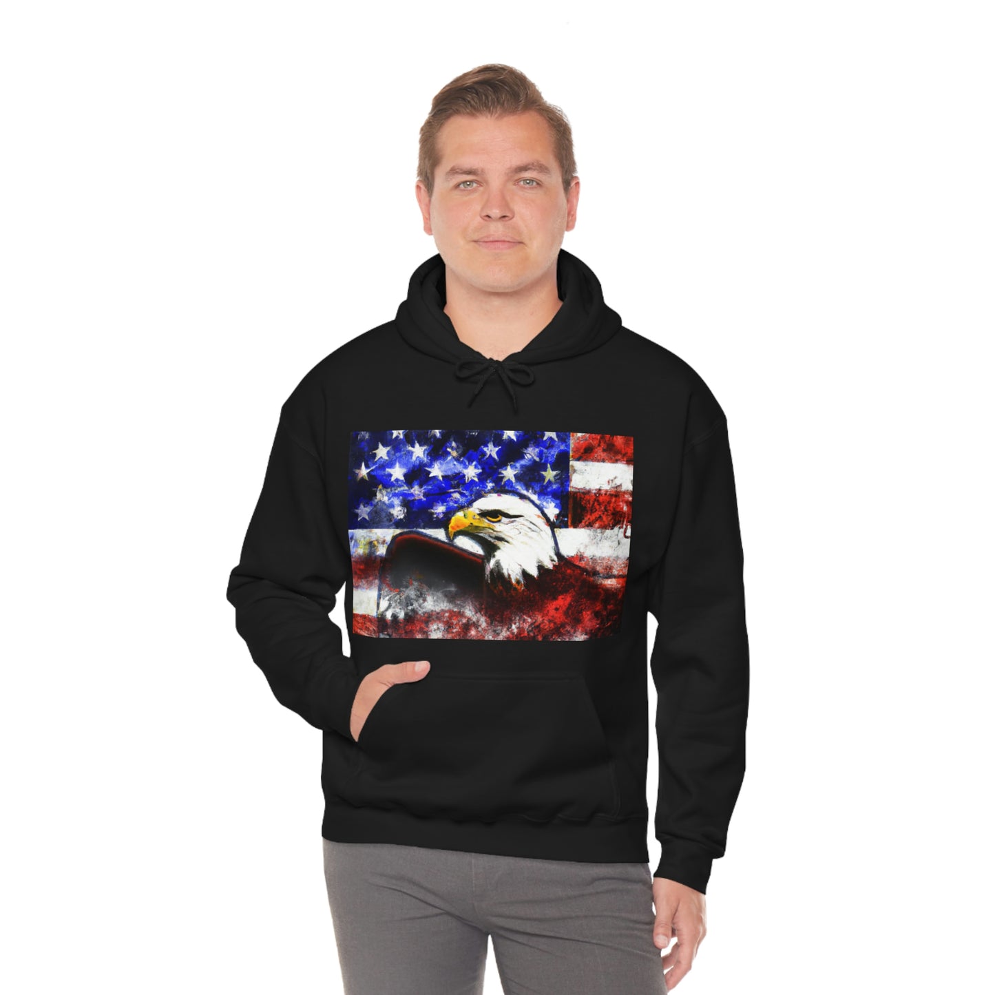 "The only thing we have to fear is fear itself." - Franklin D. Roosevelt - Hoodie