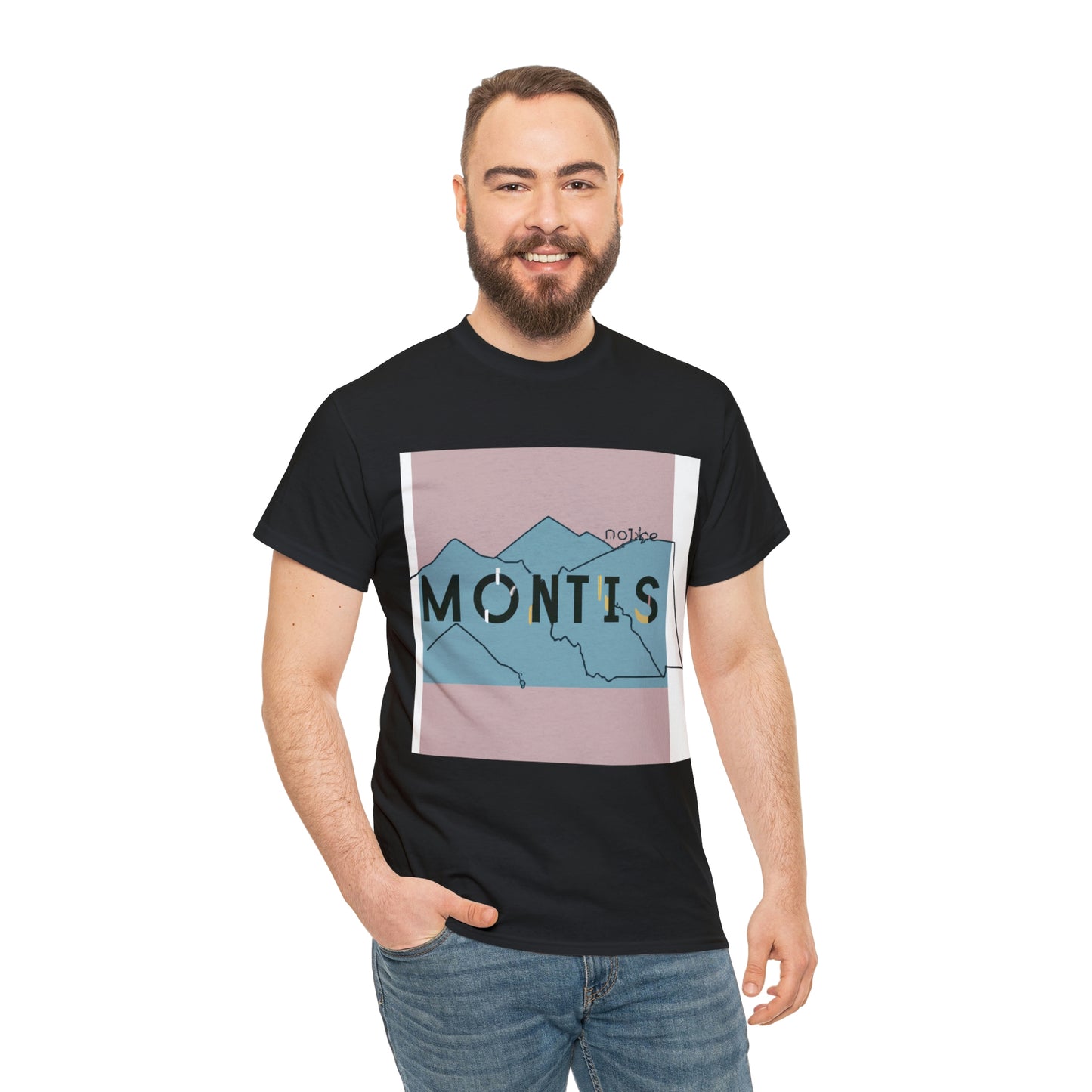 Montana vibes are all about the great outdoors. The state hosts a wide array of outdoor activities, from fishing to skiing, snowmobiling to hiking, that create an atmosphere of "get away from it all" relaxation. People from - T-shirt