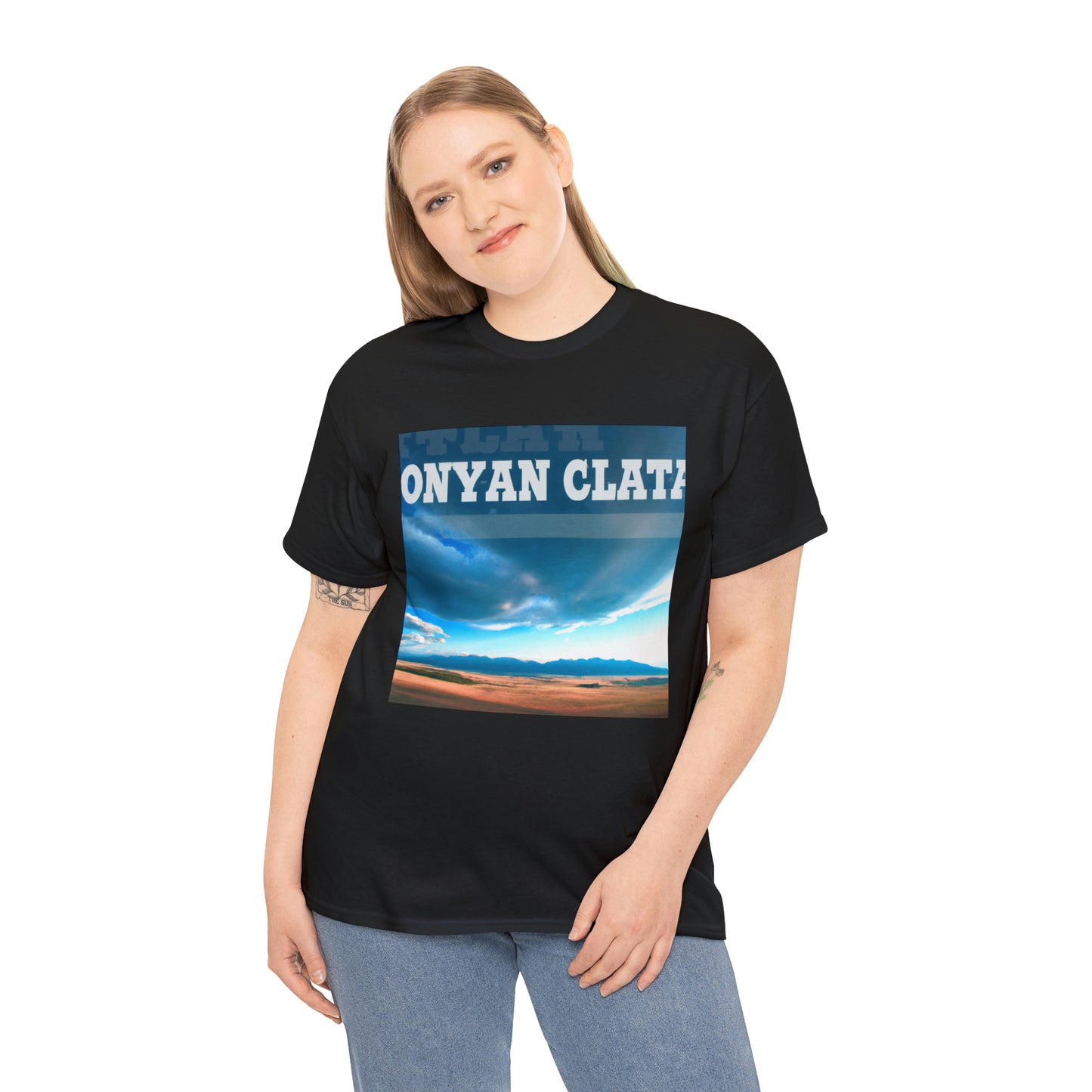 Big Sky Country is a nickname for the state of Montana in the northwestern United States. It is used to describe the vast open spaces and vast mountain ranges that make up the state. The nickname comes from the vast sky that can be seen at - T-shirt