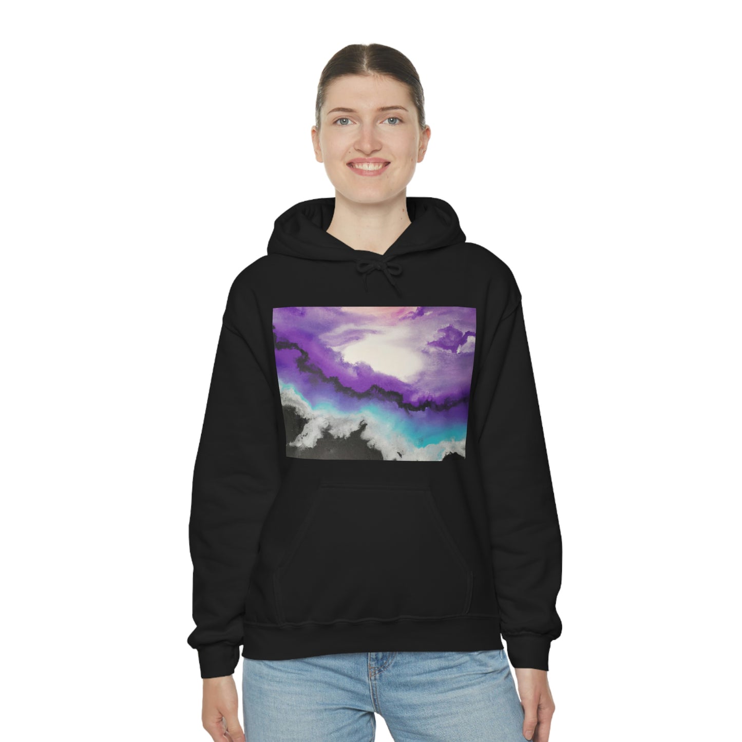 "The future belongs to those who believe in the beauty of their dreams." - Eleanor Roosevelt - Hoodie