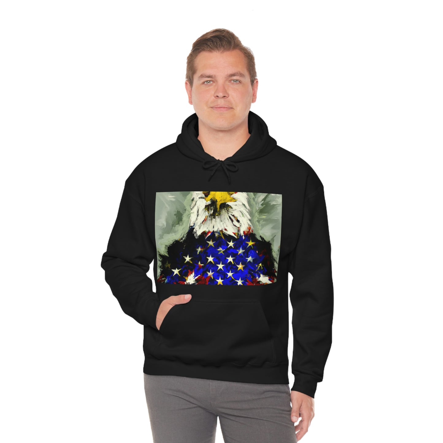 “The only thing we have to fear is fear itself.” – Franklin D. Roosevelt - Hoodie