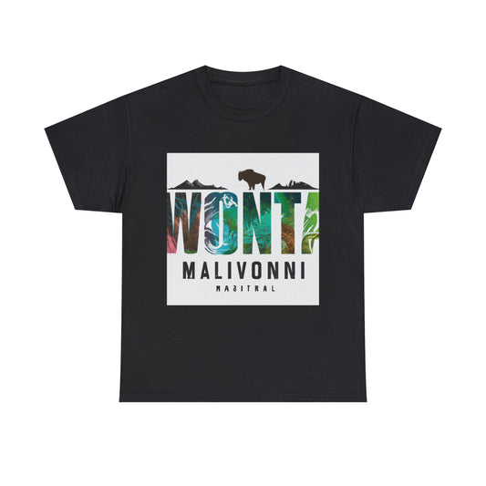 center

The Montana Wildlife Center (MWC) is a non-profit wildlife rehabilitation and education center located in Belgrade, Montana. The MWC mission is to "serve Montana’s wildlife and people through professional wildlife rehabilitation, public - T-shirt