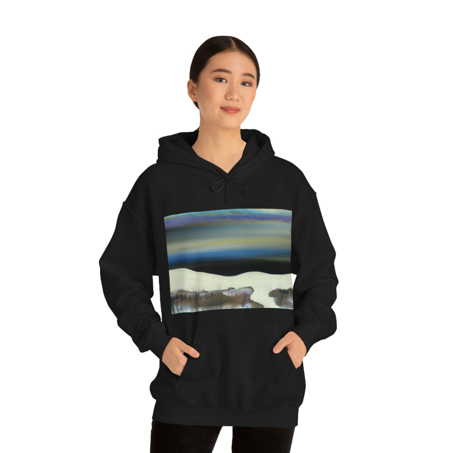 "The future belongs to those who believe in the beauty of their dreams." -Eleanor Roosevelt - Hoodie