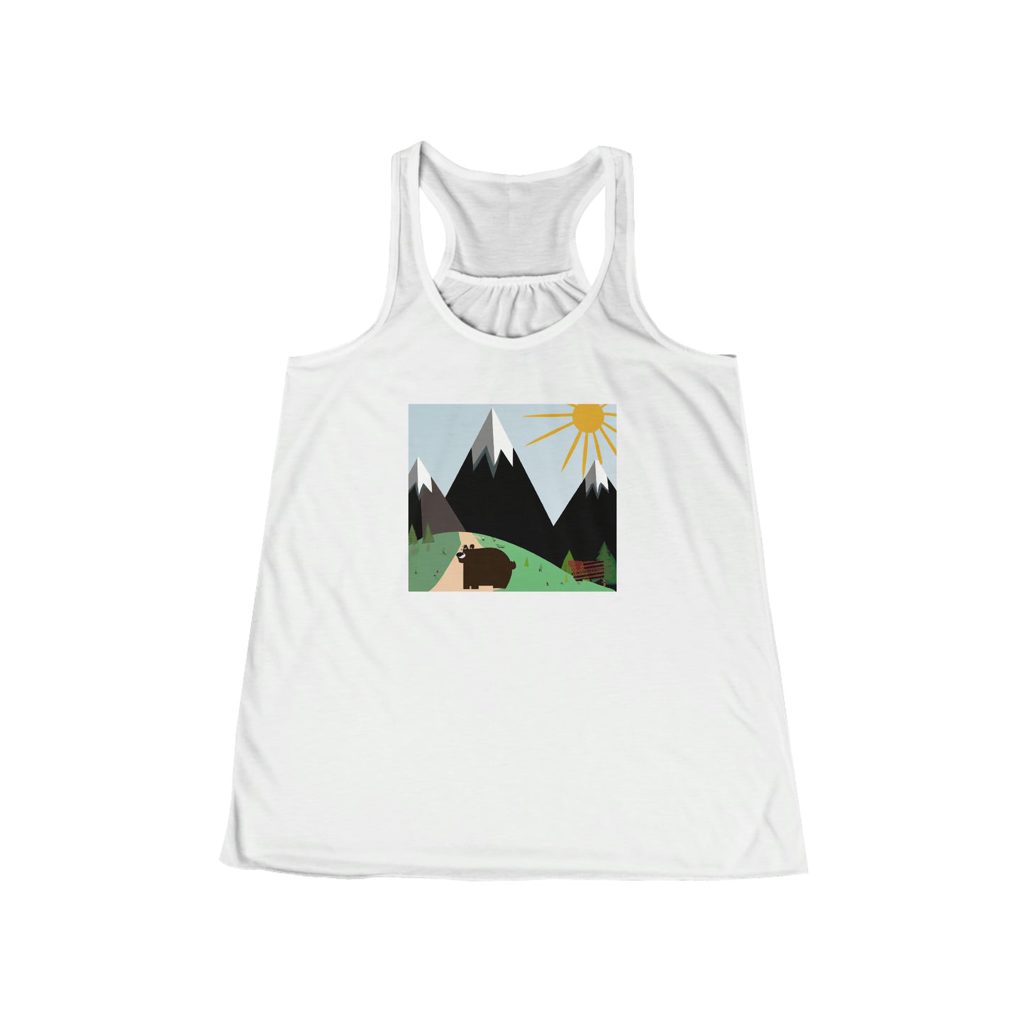 Mount Everest - Tshirt