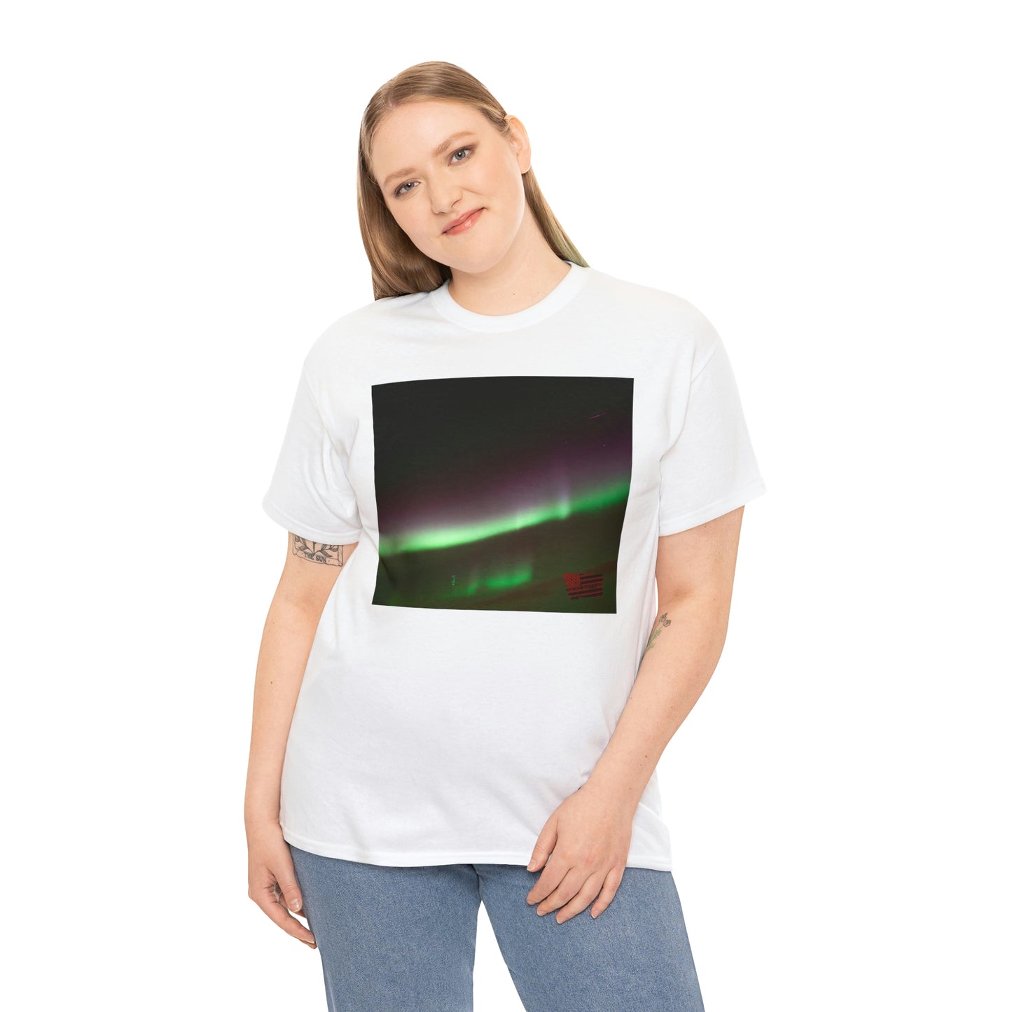 Nebula Glo-Glo Goby (Gobiodon Nebulosus) - Tshirt