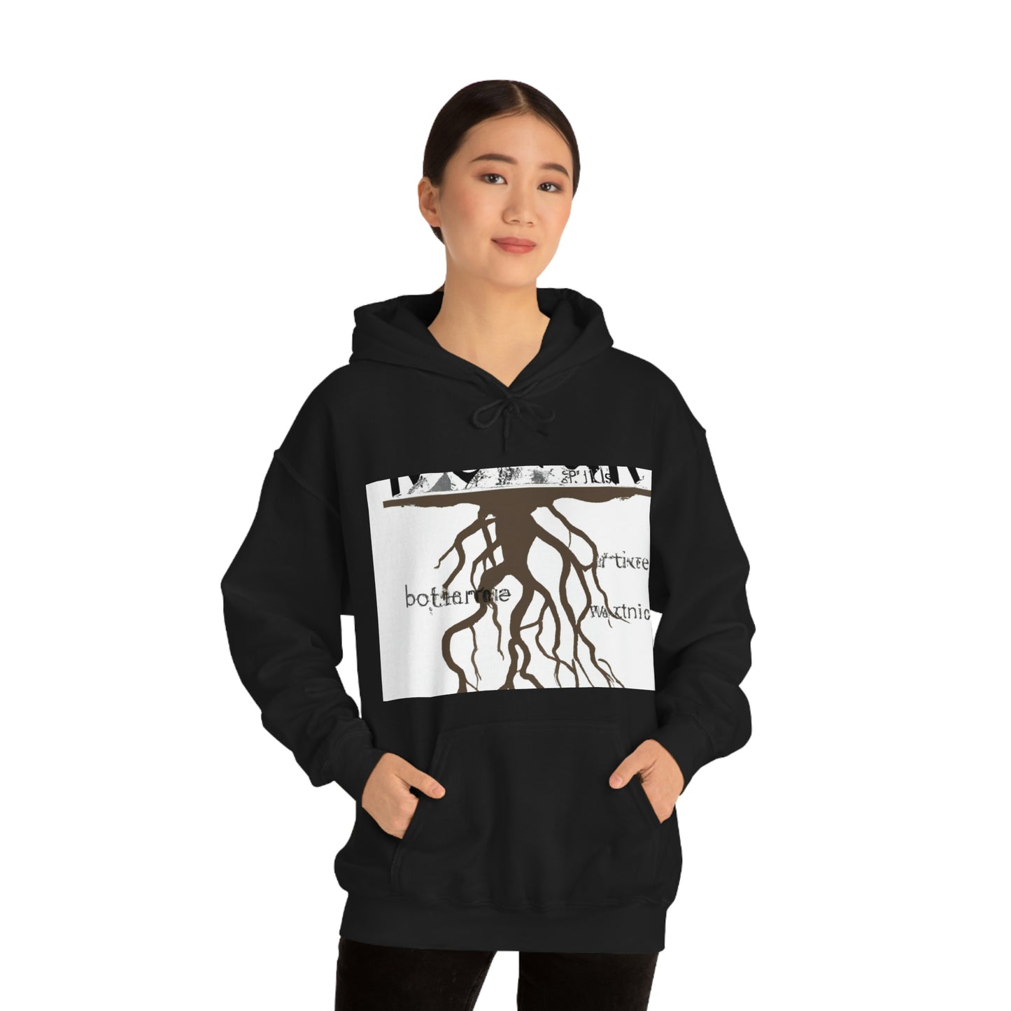 :

Pin Oak - Hoodie