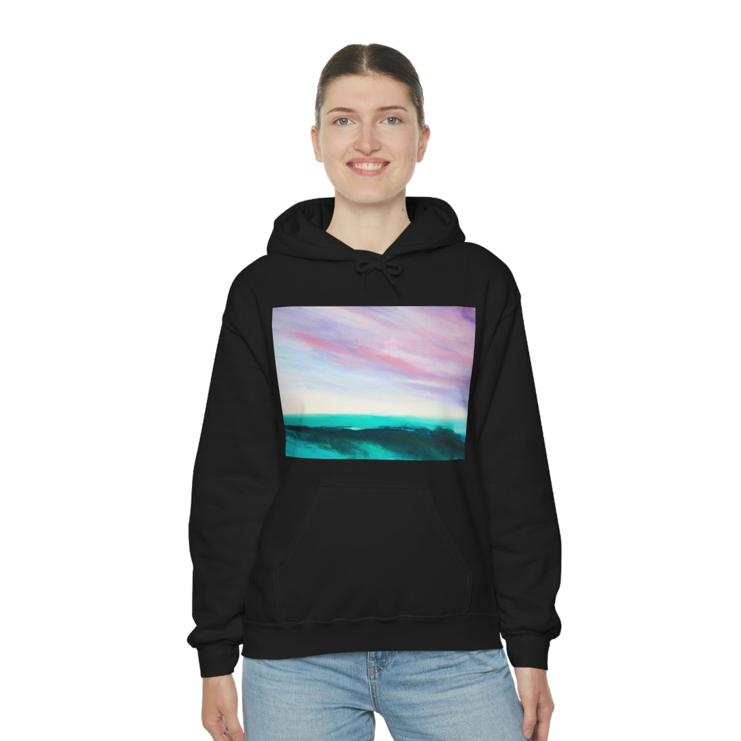 "The future belongs to those who believe in the beauty of their dreams." -Eleanor Roosevelt - Hoodie