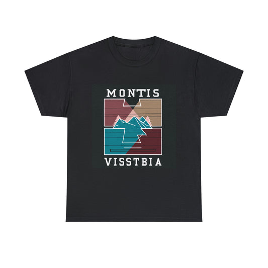 EP

Montana Vibes is the debut EP from British indie pop duo Montgomery. The album was released on May 7, 2021 and is the first new music from the duo since the 2018 single “Speak Through Love - T-shirt