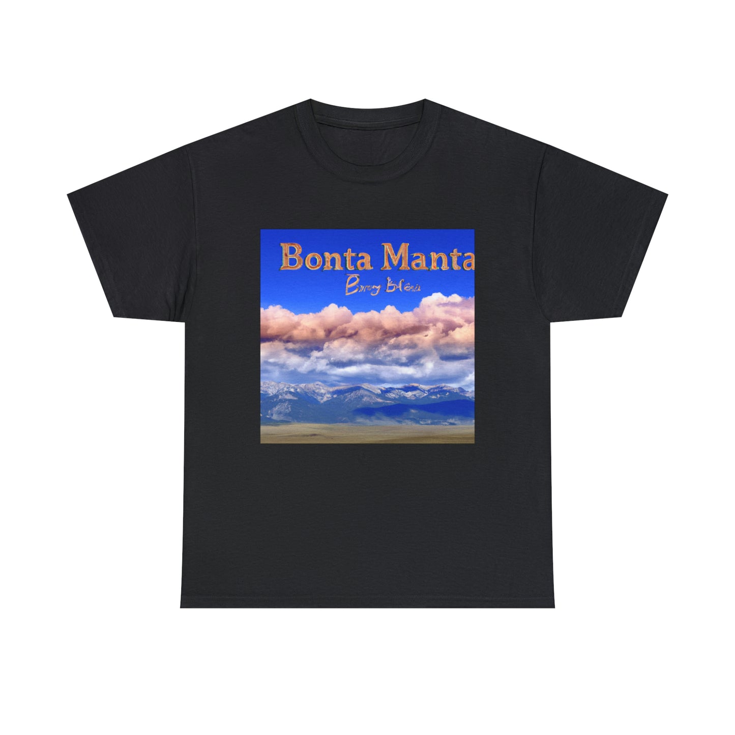 Montana


Montana is part of the inter-mountain West and is known as the "Big Sky Country" because of its magnificent mountain ranges, rolling prairies and big, beautiful sky. It is one of the most outdoor recreation-oriented - T-shirt