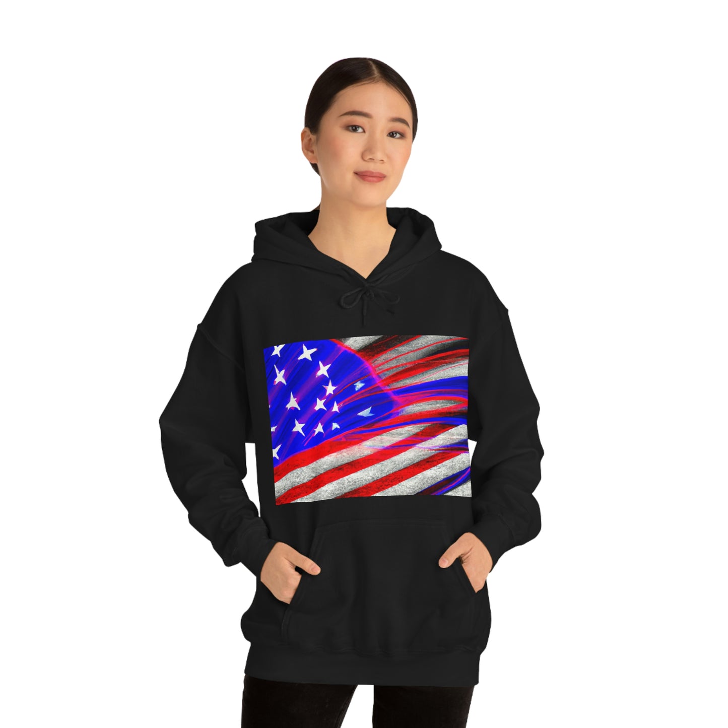 "No dream is too big, no challenge is too great. Nothing we want for our future is beyond our reach." - Barack Obama - Hoodie