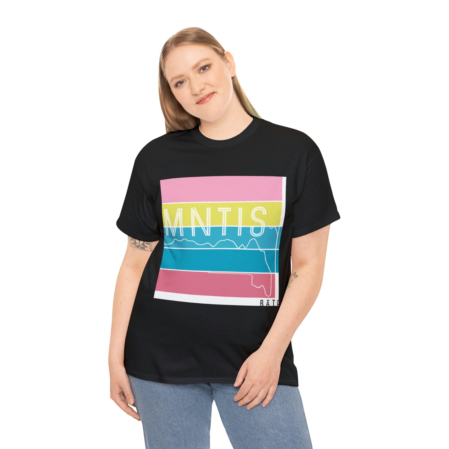 Montana vibes are the feeling of serenity and peace that come from the natural beauty of The Treasure State. There is a sense of belonging that comes from the sprawling landscapes dotted with rivers, forests, and snow-capped peaks - T-shirt