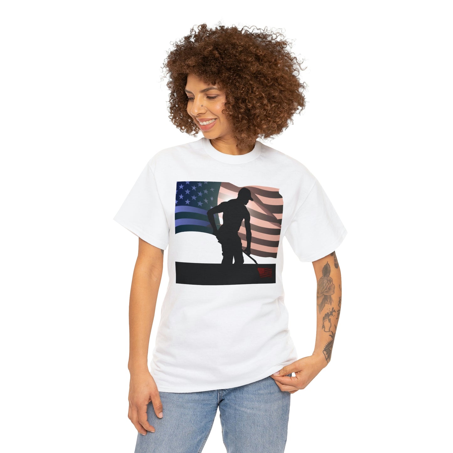 HUMVEE (High-Mobility Multipurpose Wheeled Vehicle) - Tshirt