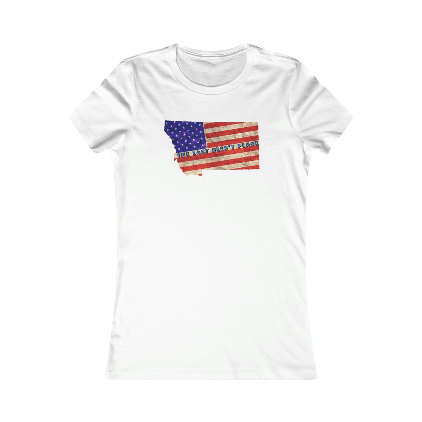 TLBP - Women's Favorite Tee