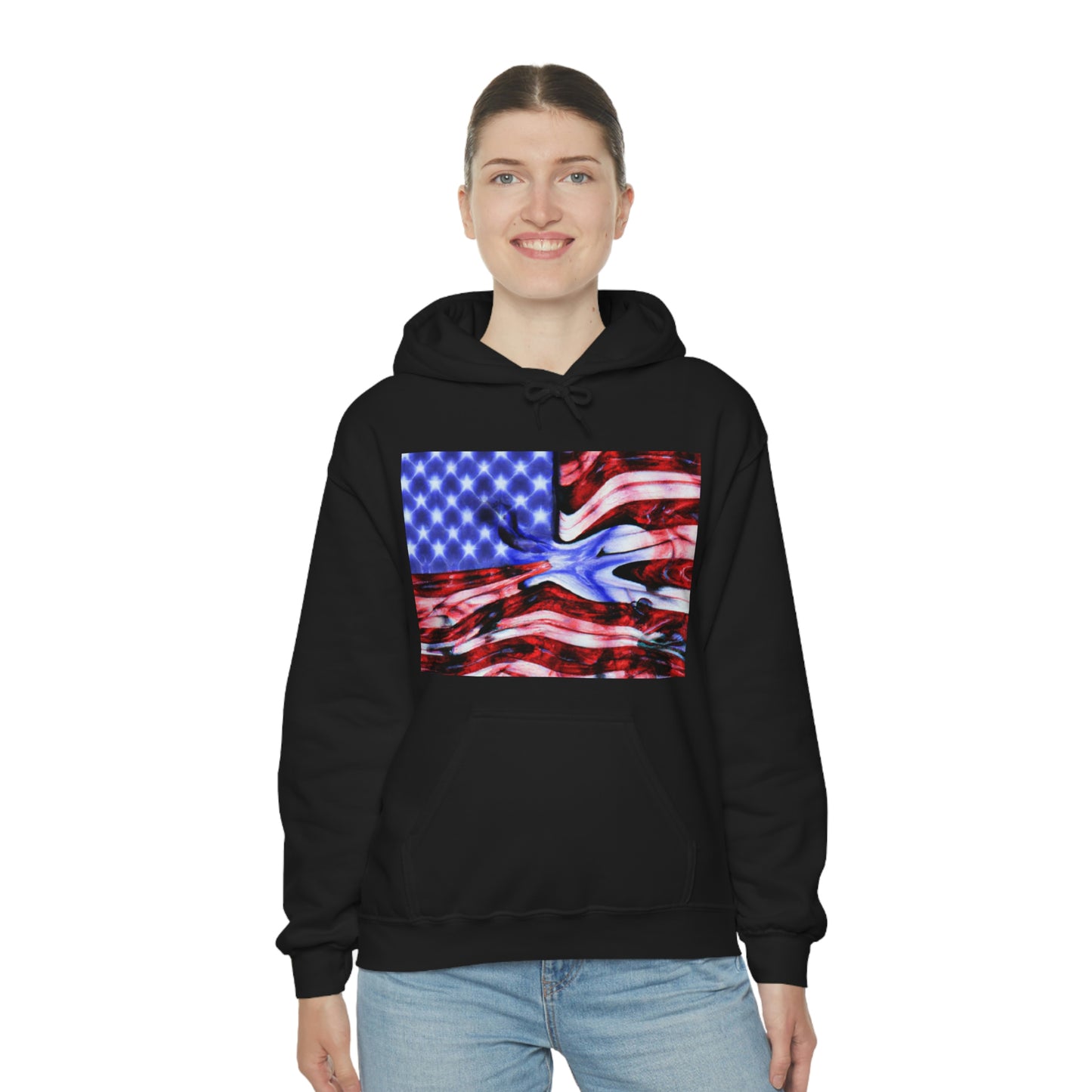 "The only thing we have to fear is fear itself" - Franklin D. Roosevelt - Hoodie