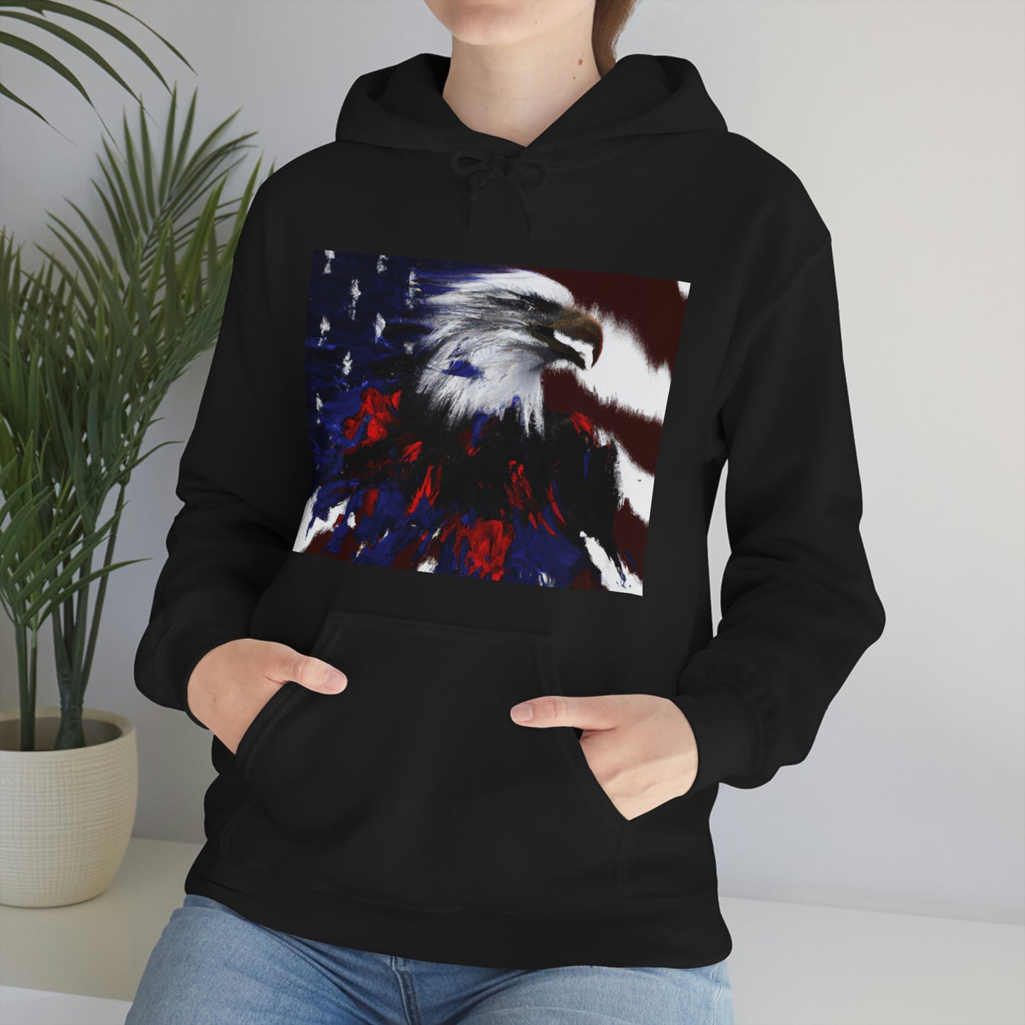 "The only thing we have to fear is fear itself," - Franklin D. Roosevelt - Hoodie