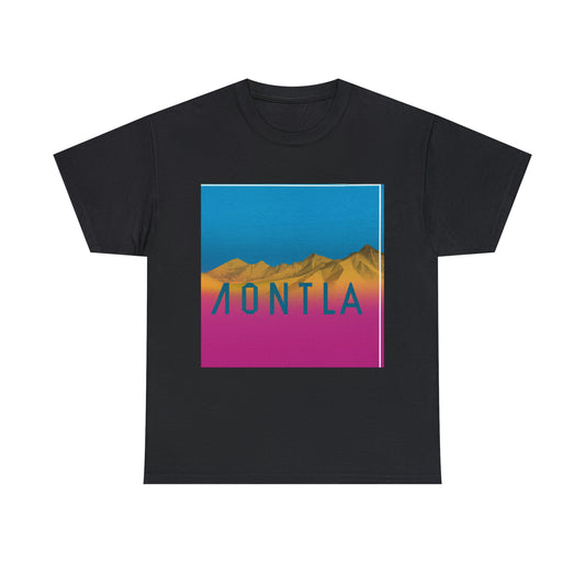 Montana vibes is a term used to describe the feeling of being in the state of Montana. It is generally used to express a certain nostalgic feeling associated with the state. The term is often used to describe life in Montana, as well - T-shirt